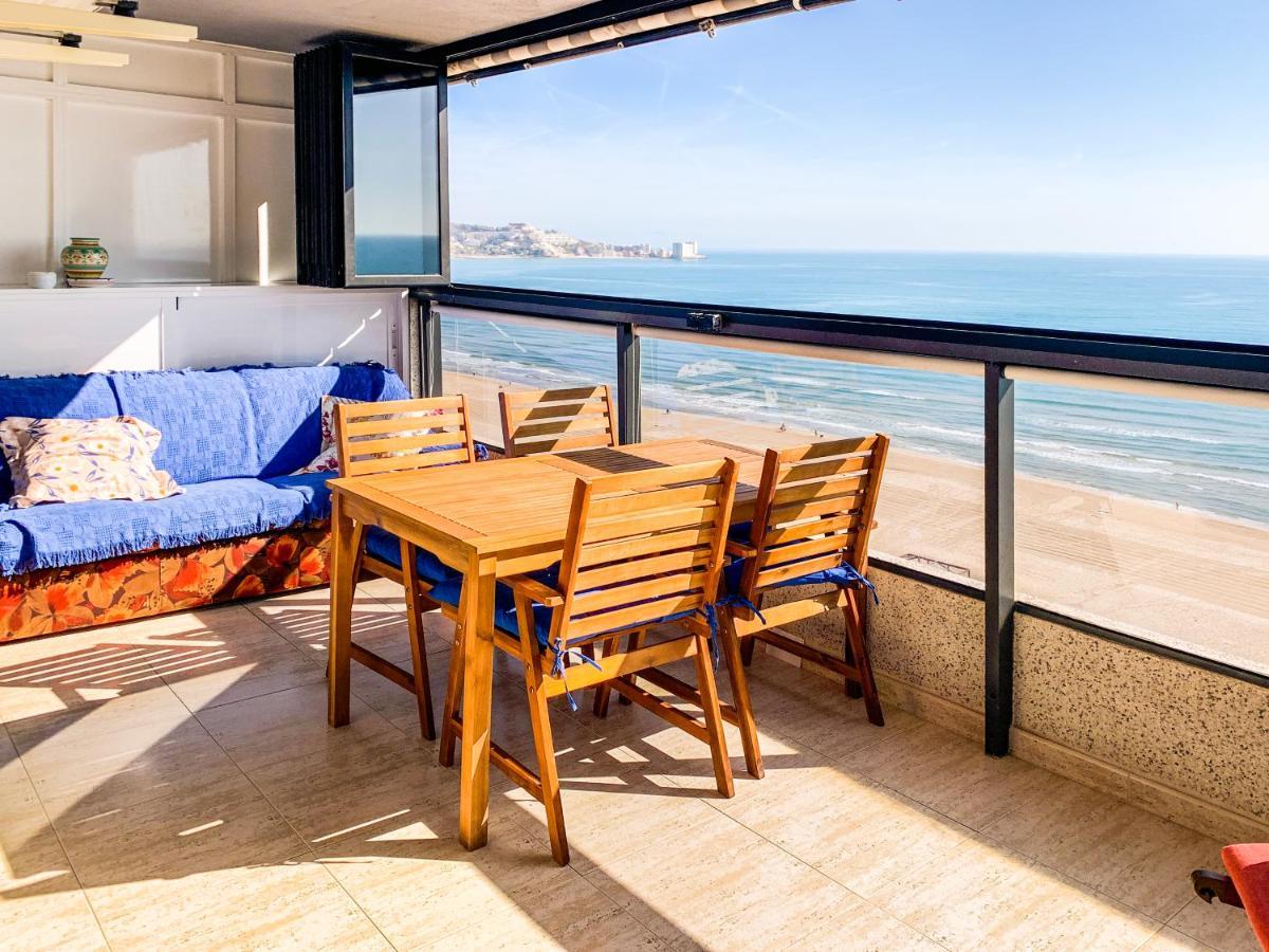 Espacio 15 - Primera Linea De Playa Cullera Luaran gambar