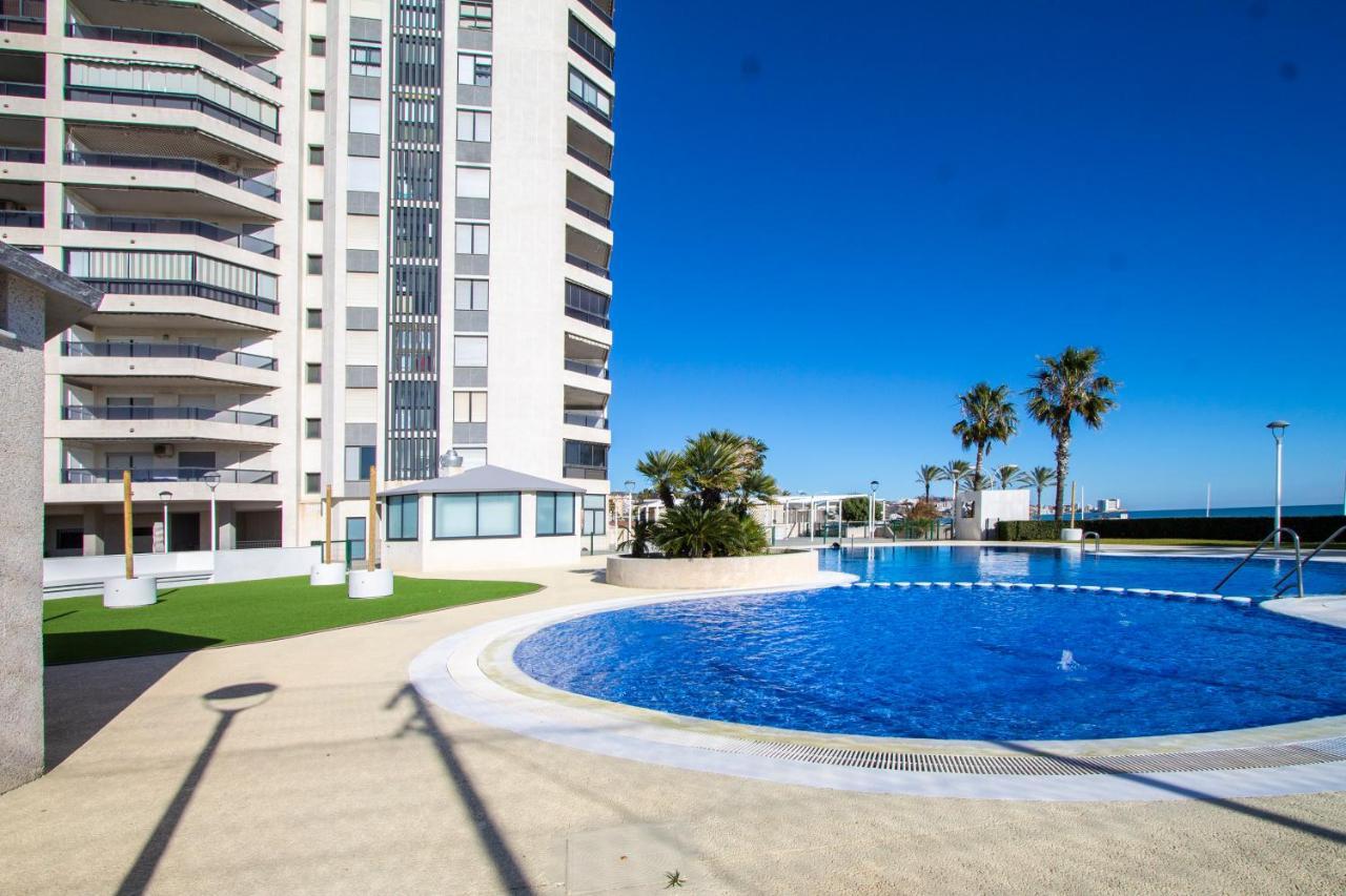 Espacio 15 - Primera Linea De Playa Cullera Luaran gambar
