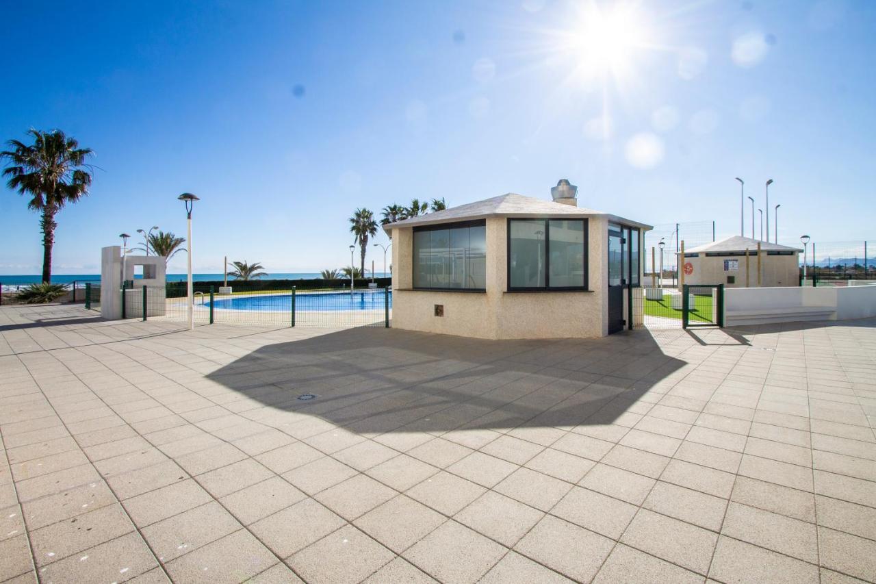 Espacio 15 - Primera Linea De Playa Cullera Luaran gambar