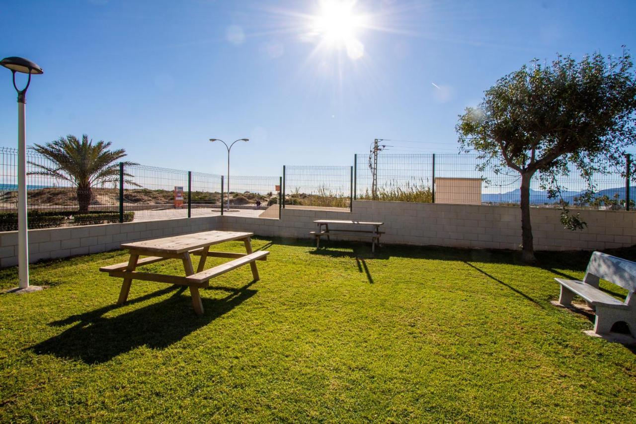 Espacio 15 - Primera Linea De Playa Cullera Luaran gambar